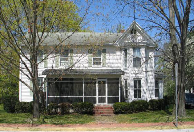 Charles H. Willis House