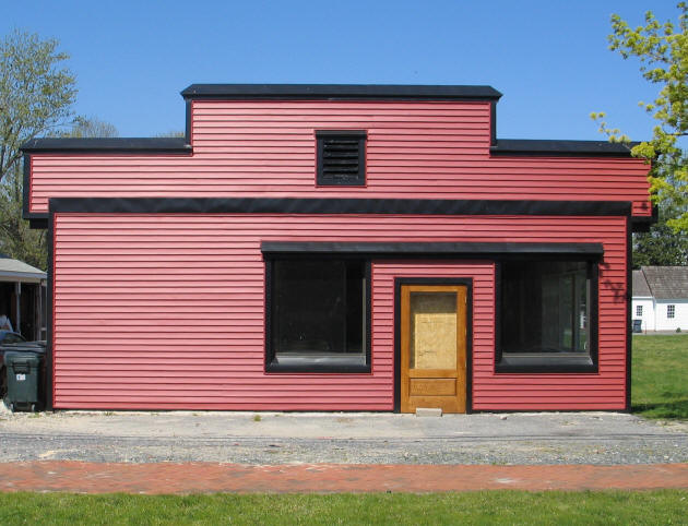 2008 Remodel Brannocks