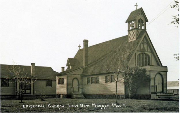 Episcopal Church, East New Market, MD