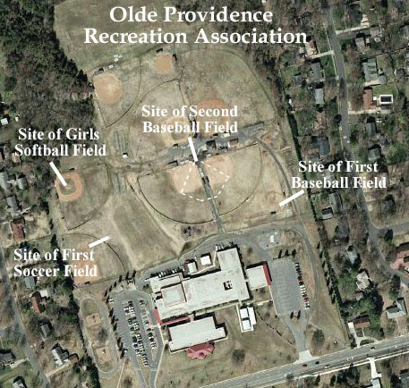 Olde Providence recreation fields