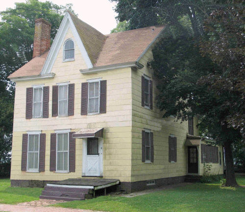 Henry Haskins House 2005