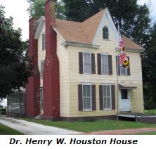 Dr. Henry W. Houston House