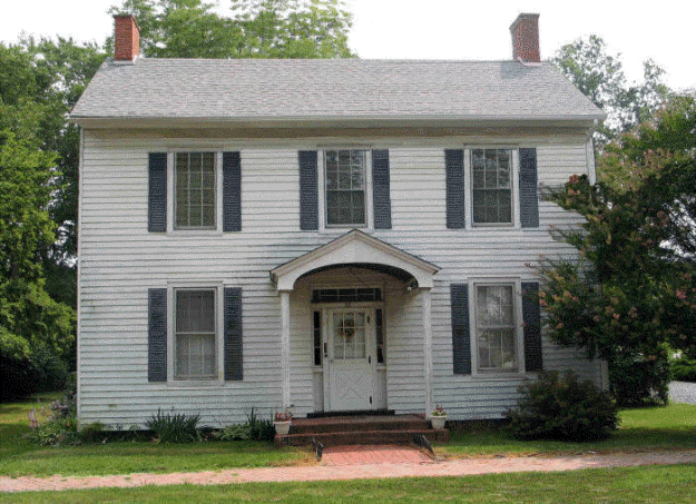 T. Andrew House 2005